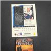 Image 2 : 1997 PINNACLE AUTOGRAPH STEVE KONOWALCHUK N.H.L AUTOGRAPH CARD (ref2298)