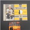 Image 1 : YAN STASTNY BOSTON BRUINS JERSEY CARD (ref2307)