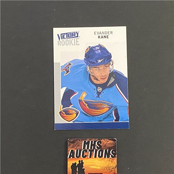 EVANDER KANE VICTORY ROOKIE CARD (ref2341)