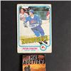Image 1 : PETER STASTNY 1980-81 O PEE CHEE ROOKIE CARD (ref2546)