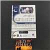 Image 2 : 2020-21 TRILOGY OLLI JUOLEVI HOCKEY ROOKIE CARD (ref2615)