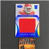 Image 1 : 2013 PANINI HUGE JERSEY CARD KNILE DAVIS FOOTBALL CARD #29/49 ONLY 49 MADE IN THE WORLD (ref2676)