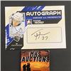 Image 1 : 2011 IN THE GAME AUTOGRAPH THOMAS HICKEY HOCKEY CARD (ref2694)