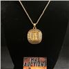 Image 1 : MONTREAL CANADIENS N.H.L CHAMPIONSHIP NECKLACE (ref1156)