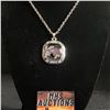 Image 1 : BALTIMORE RAVENS N.F.L CHAMPIONSHIP NECKLACE (ref1190)