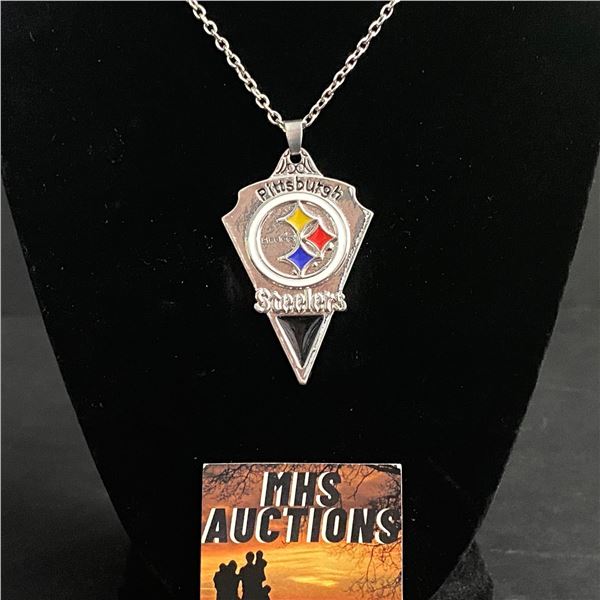 PITTSBURGH STEELERS N.F.L NECKLACE (ref347)