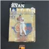 Image 1 : NOLAN RYAN M.L.B TEXAS RANGERS BLOODY JERSEY MCFARLANE SERIES COOPERSTOWN COLLECTION