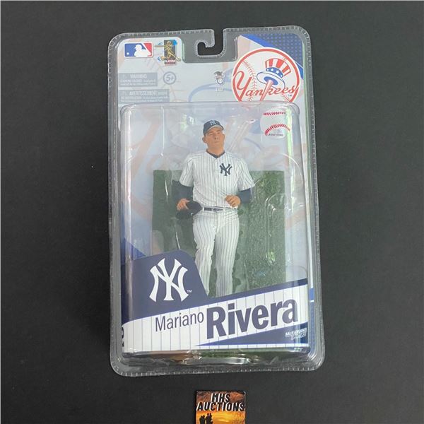 MARIANO RIVERA M.L.B NEW YORK YANKEES MCFARLANE 2010