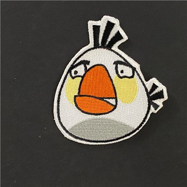 ANGRY BIRDS PATCH