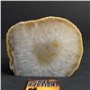 Image 1 : AGATE POLISHED ONE SIDE CRYSTAL ROCK