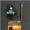 Image 1 : LEGO MINI FIGURE WITH ACCESSORIES (ref11)