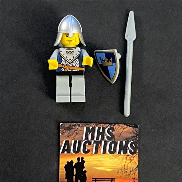 LEGO MINI FIGURE WITH ACCESSORIES (ref61)