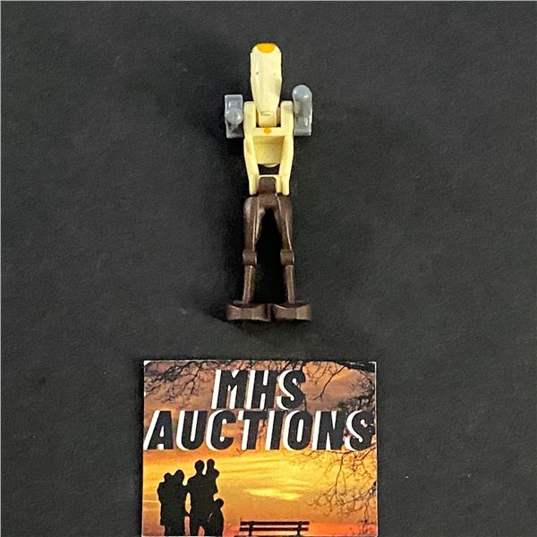 LEGO MINI FIGURE STAR WARS WITH ACCESSORIES (ref78)
