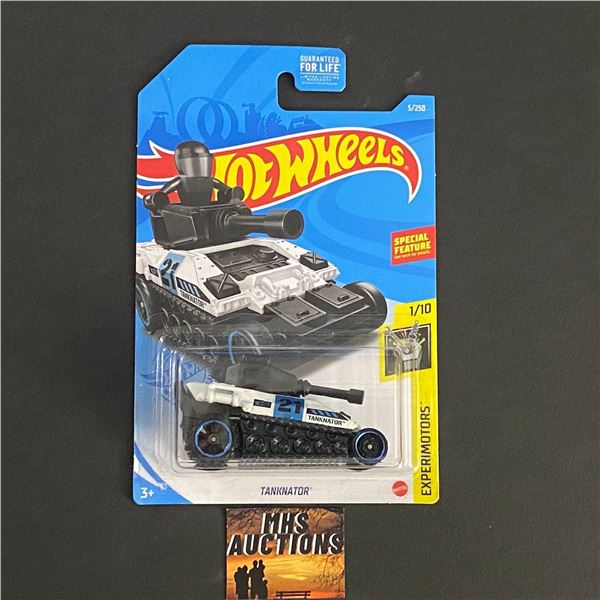 HOT WHEELS TANKNATOR 1/64TH SCALE (ref44)