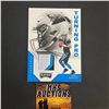 Image 1 : WILL GRIER PANTHERS 2019 PANINI PATCH CARD #27/50 ONLY 50 MADE IN THE WORLD! (ref8)