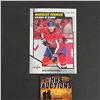 Image 1 : CONNOR MCMICHAEL 2020-21 O PEE CHEE MARQUEE ROOKIE HOCKEY CARD (ref2871)