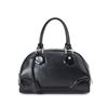 Image 2 : Louis Vuitton Black Epi Leather Bowling Montaigne PM Handbag