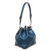 Image 2 : Louis Vuitton Blue Epi leather Noe PM Bucket Bag
