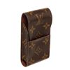 Image 2 : Louis Vuitton Brown Monogram Canvas Cigarette Case