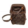 Image 1 : Louis Vuitton Brown Monogram Mini Amazon PM Shoulder Bag