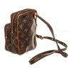 Image 3 : Louis Vuitton Brown Monogram Mini Amazon PM Shoulder Bag