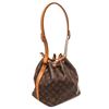 Image 2 : Louis Vuitton Brown Monogram Canvas Noe PM Bucket Bag