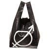 Image 1 : Balenciaga Black Nylon Supermarket Shoulder Bag