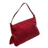 Image 3 : Fendi Red Mamma Baguette Hobo Bag