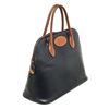 Image 7 : Hermes Black Leather Bolide 35cm Shoulder Bag