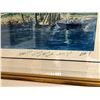 Image 3 : Kennedy "Hyannisport" serigraph & book