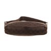 Image 4 : Gucci Brown Canvas Leather Shoulder Bag