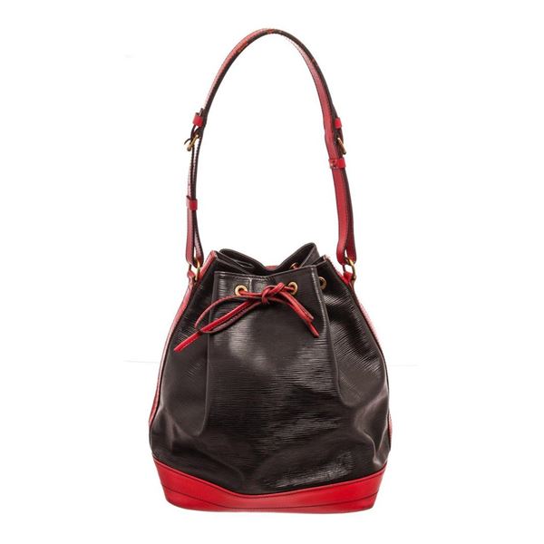 Louis Vuitton Brown Monogram Noe GM Bucket Bag