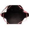Image 5 : Louis Vuitton Black Red Epi leather Noe GM Bucket Bag