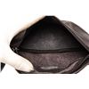 Image 6 : Versace Black Leather Waist Pouch Bag