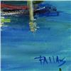 Image 2 : Two Boats by Fallas Original