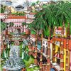 Image 2 : Perfectly Palm Beach by Fazzino, Charles
