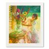Image 1 : Arranging Flowers by Asaro, John