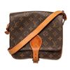 Image 1 : Louis Vuitton Brown Cartouchiere MM Crossbody Bag