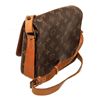 Image 3 : Louis Vuitton Brown Cartouchiere MM Crossbody Bag