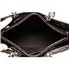 Image 5 : Christian Dior Black Leather Lady Handbag