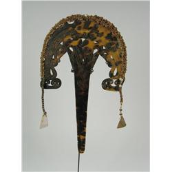 A MASSIM WEALTH ORNAMENT, c.early 20th Centur