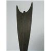 Image 2 : A SUPERB RAMU STEERING OAR, of wood in classi
