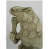 Image 13 : A SUNG-YUAN DYNASTY MARBLE SCULPTURE, 969-136