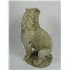 Image 16 : A SUNG-YUAN DYNASTY MARBLE SCULPTURE, 969-136