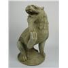 Image 1 : A SUNG-YUAN DYNASTY MARBLE SCULPTURE, 969-136