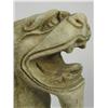 Image 26 : A SUNG-YUAN DYNASTY MARBLE SCULPTURE, 969-136