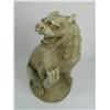 Image 2 : A SUNG-YUAN DYNASTY MARBLE SCULPTURE, 969-136