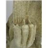 Image 8 : A SUNG-YUAN DYNASTY MARBLE SCULPTURE, 969-136