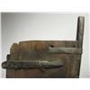 Image 20 : TWO NORTH INDIAN WINDOW SHUTTERS, of wood wit