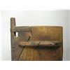 Image 23 : TWO NORTH INDIAN WINDOW SHUTTERS, of wood wit